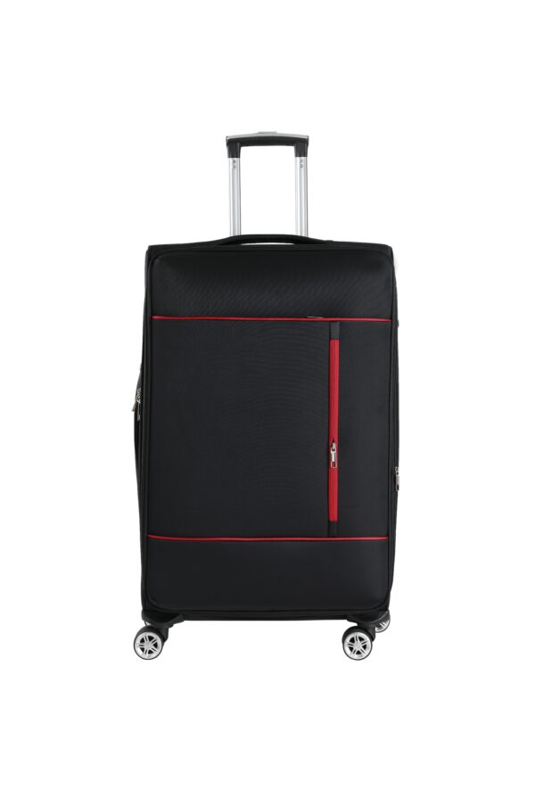 York Soft Shell Medium Suitcase