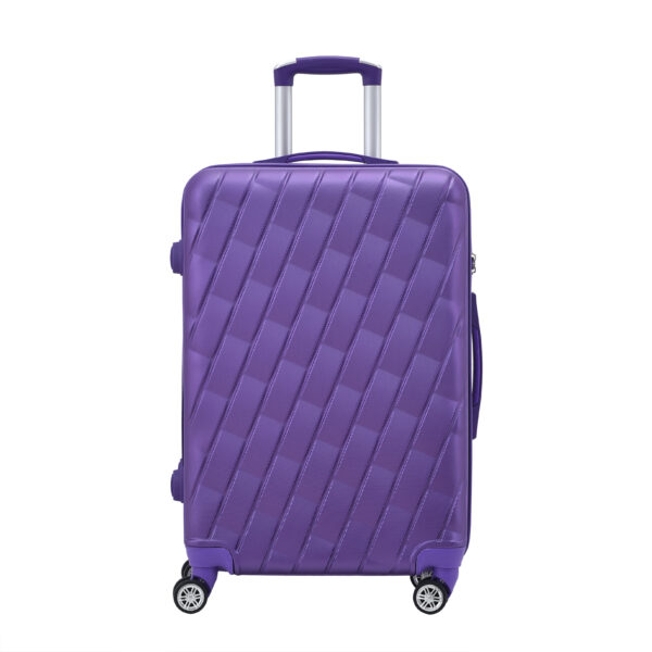 Chester Hard Shell Large Suitcase