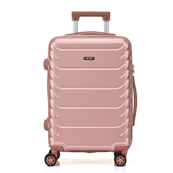 Ascot Hard Shell Cabin Suitcase